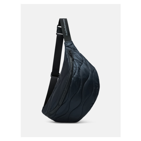 Taška peak performance helium bum bag black