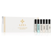 AZHA Perfumes Butterfly Nebulla Men Discovery Set sada pro muže