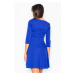 Modré šaty model 18488312 - Figl