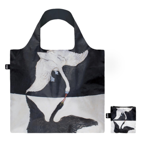 Loqi Hilma af Klint - The Swan Recycled Bag
