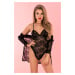 LivCo Corsetti Fashion Set Silomin Black