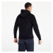 FRED PERRY Embroidered Hooded Sweatshirt Black
