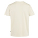 Fjällräven Fjällräven Logo Tee W, Barva CHALK WHITE