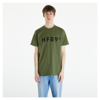 Horsefeathers Hf89 T-Shirt Loden Green