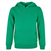 Boys Basic Sweat Hoody bodegagreen