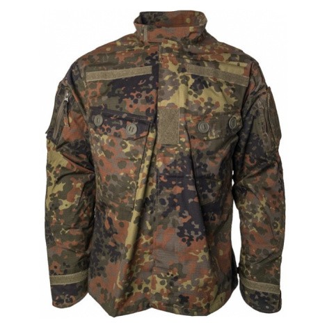 Blůza TACGEAR Commando flecktarn Männlein