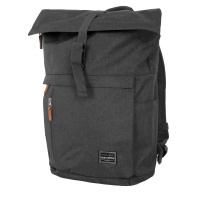 Travelite Basics Roll-up Backpack Anthracite