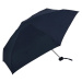 Universální deštník do tašky Sajmon, modrá