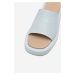 Pantofle SIMPLE PATRIZIA-108088 Přírodní kůže (useň) - Lícová