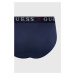 Spodní prádlo Guess BRIAN 3-pack pánské, tmavomodrá barva, U97G00 KCD31