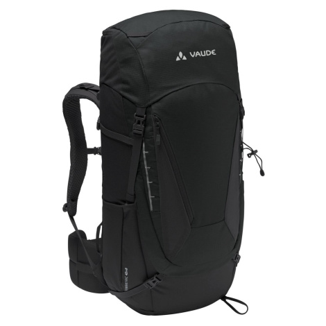 Turistický batoh Vaude Asymmetric 42+8 Barva: černá