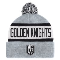 Vegas Golden Knights zimní čepice Biscuit Knit Skull