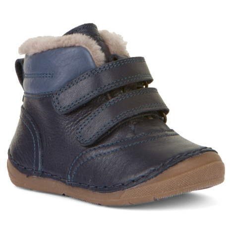 Zimní bota Froddo G2110113-15 Blue