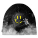Mr. GUGU & Miss GO Man's Space Smile Beanie MB 212201