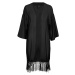 Vero Moda Dámské plážové šaty VMSUE 10304400 Black