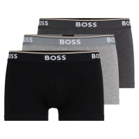Hugo Boss 3 PACK - pánské boxerky BOSS 50475274-061