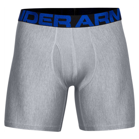 Pánské boxerky Under Armour Tech 6in 2 Pack