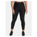 Legíny Under Armour UA HG Armour HiRise Legging&-BLK