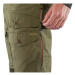 Kalhoty Fjällräven Vidda Pro Ventilated Trousers - Deep Forest/Laurel Green REGULAR