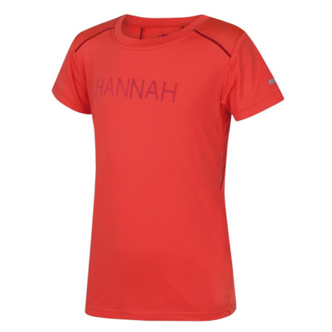 Hannah Tulma JR hot coral