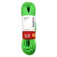 Lezecké lano Ocún CULT WR 9,8mm 40m Barva: zelená