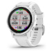 Garmin FENIX6S GLASS Multisportovní hodinky, bílá, velikost