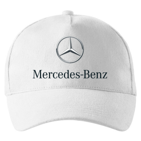 Kšiltovka se značkou Mercedes-Benz - pro fanoušky automobilové značky Mercedes-Benz BezvaTriko