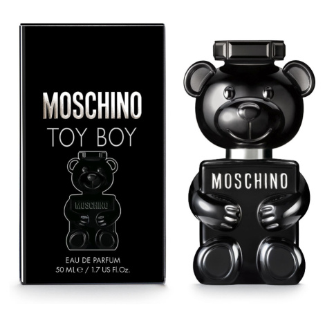 MOSCHINO Toy Boy parfémovaná voda pro muže 50 ml