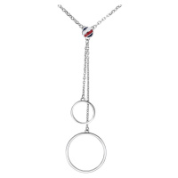 Tommy Hilfiger Designový ocelový náhrdelník TH2780150