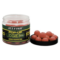 Jet fish legend pop up losos/asafoetida - 60 g 16 mm