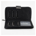 Dámská kožená peněženka Jennifer Jones 5280-6 černá