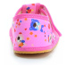 Baby Bare Shoes Baby bare Pink Teddy