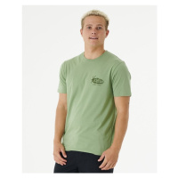 Tričko Rip Curl KEEP ON TRUCKING TEE Jade