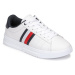 Tommy Hilfiger SUPERCUP LEATHER Bílá