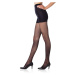 Černé dámské formující punčochové kalhoty Bellinda ABSOLUT RESIST SHAPE 20 DEN