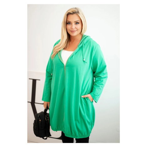 Kesi Dámská mikina Plus