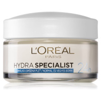 L’Oréal Paris Hydra Specialist denní hydratační krém pro normální až smíšenou pleť 50 ml