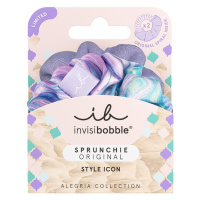 Invisibobble Sprunchie Alegria Chant Get Enough gumička do vlasů 2 ks