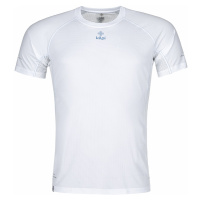 Pánské běžecké tričko KILPI BRICK-M bílá