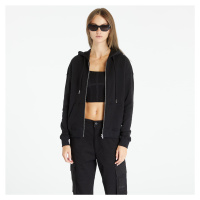 Urban Classics Ladies Organic Terry Zip Hoody Black