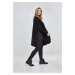 Dámská mikina cardigan // Urban Classics Ladies Oversize Chenille Cardigan black