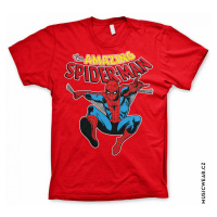 Spiderman tričko, The Amazing Spiderman, pánské