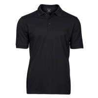 Tee Jays Pánské polo triko TJ1405 Black