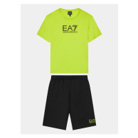 Sada tričko a sportovní šortky EA7 Emporio Armani