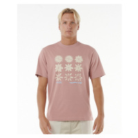 Tričko Rip Curl SWC FLOW TEE Mushroom