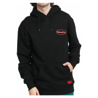 Caterpillar Work Done Hoodie Black