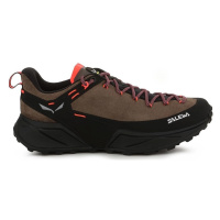 Salewa Dropline Leather WS Hnědá