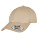 Flexfit / Curved Classic Snapback khaki