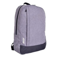 Acer Urban backpack, grey & green, 15.6