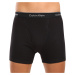 3PACK pánské boxerky Calvin Klein černé (NB4003A-001)